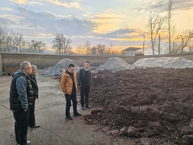 工貿(mào)公司順利簽訂2000余萬(wàn)元金精粉貿(mào)易訂單